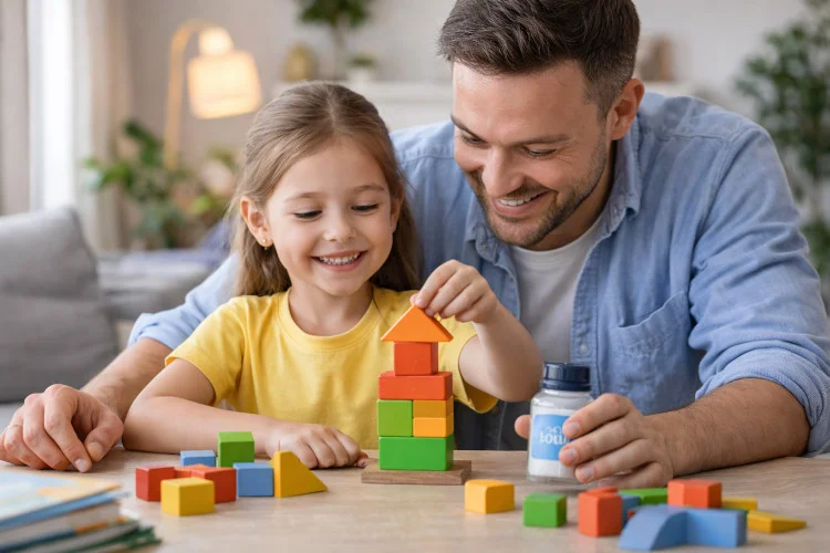 Iodine for children: choosing the right supplement for your child